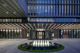 鹰潭洲际国际酒店