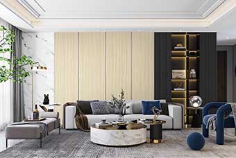 鹰潭客厅空间案例