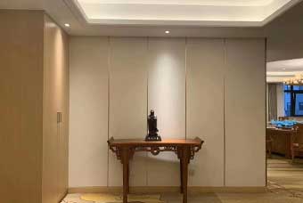 鹰潭玄关设计案例