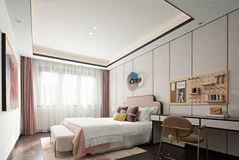鹰潭卧室空间案例