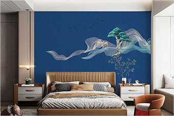 鹰潭森佰汇航空纤维墙咔(鹿鹿高升)