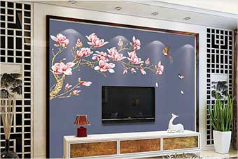 鹰潭森佰汇航空纤维墙咔（冰清玉洁）