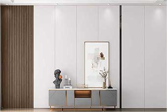 鹰潭森佰汇航空纤维墙咔(餐厅系列)