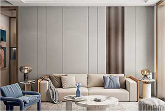 鹰潭森佰汇航空纤维墙咔(客厅系列)