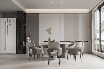 鹰潭餐厅客间案例