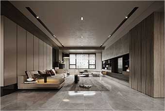 鹰潭客厅空间案例